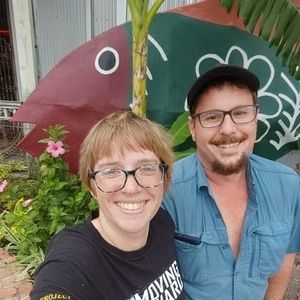 Meet your Posher, Abby